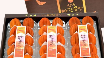 🎁 선물 고민 끝! 맛있는 상주곶감선물세트 40g 후기 (할인 정보도 있어요!)